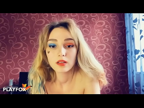 ❤️ ჯადოსნური ვირტუალური რეალობის სათვალეებმა მომცა სექსი ჰარლი კუინთან ☑ მშვენიერი პორნო ჩვენთან ka.assistentai.ru ❤